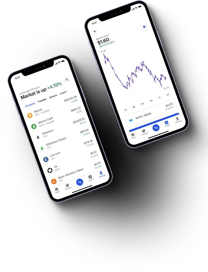 Invista Nerix - Simulan ang Iyong Crypto na Paglalakbay nang Libre ang Rehistrasyon